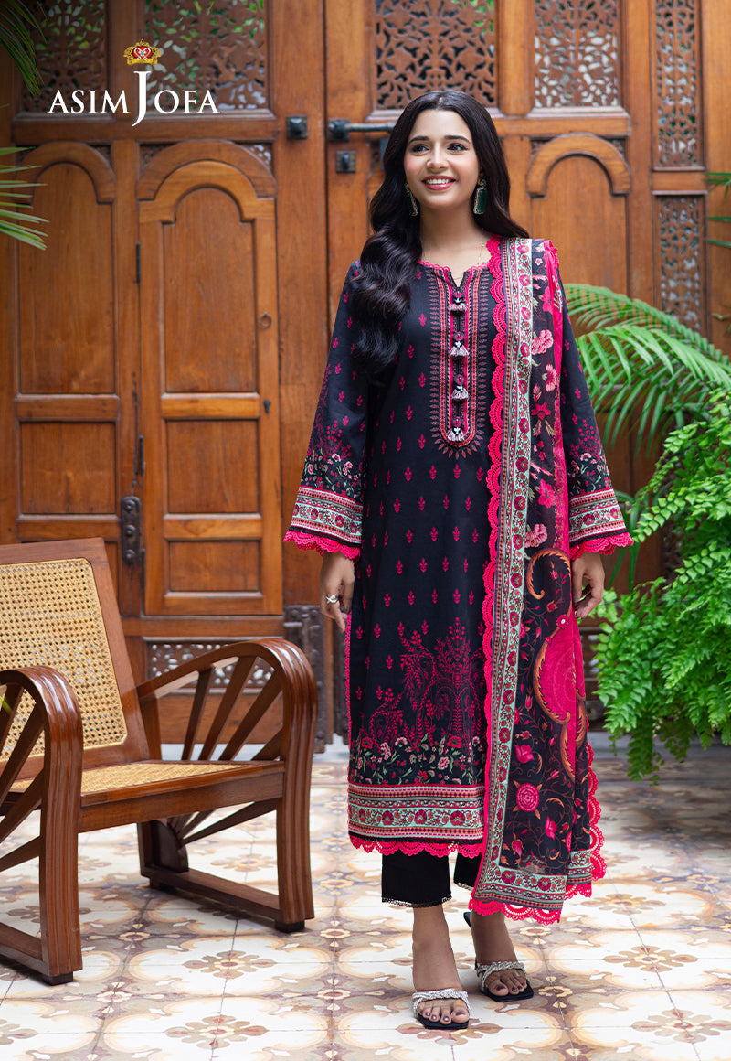 Asim Jofa | Prints Drop 2 | AJUUB-21 - House Of Anaya