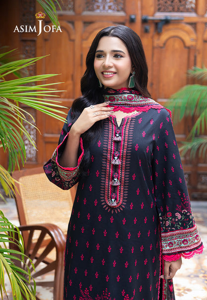 Asim Jofa | Prints Drop 2 | AJUUB-21 - House Of Anaya