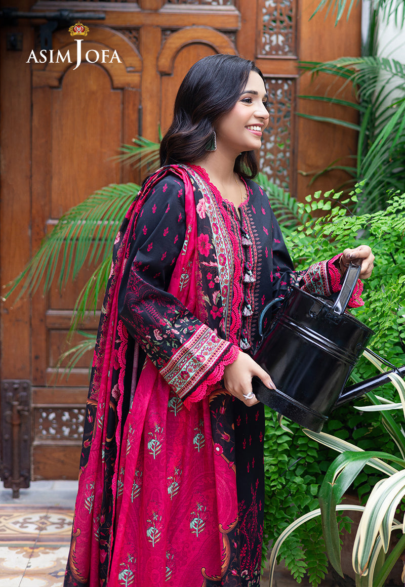 Asim Jofa | Prints Drop 2 | AJUUB-21 - House Of Anaya