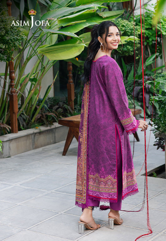 Asim Jofa | Prints Drop 2 |AJUUB-30 - House Of Anaya