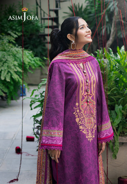 Asim Jofa | Prints Drop 2 |AJUUB-30 - House Of Anaya