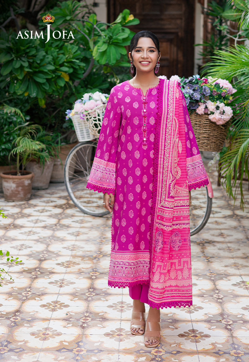 Asim Jofa | Prints Drop 2 | AJUUB-33 - House Of Anaya