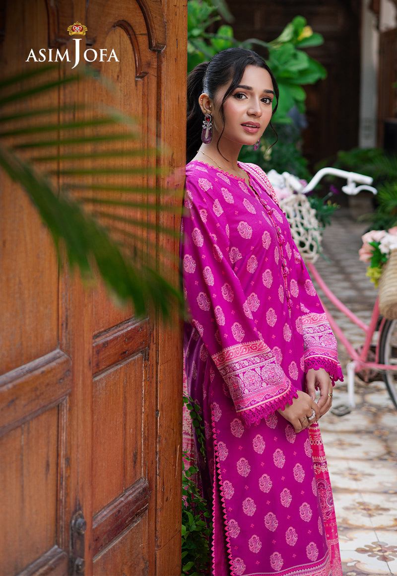 Asim Jofa | Prints Drop 2 | AJUUB-33 - House Of Anaya