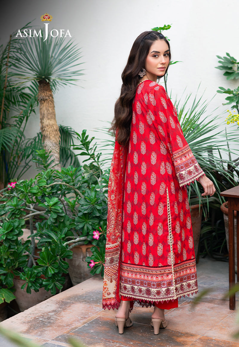Asim Jofa | Prints Drop 2 |  AJUUB-35 - House Of Anaya
