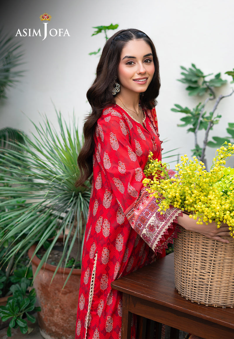Asim Jofa | Prints Drop 2 |  AJUUB-35 - House Of Anaya