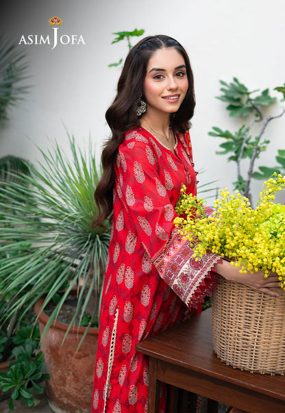 Asim Jofa | Prints Drop 2 |  AJUUB-35 - House Of Anaya