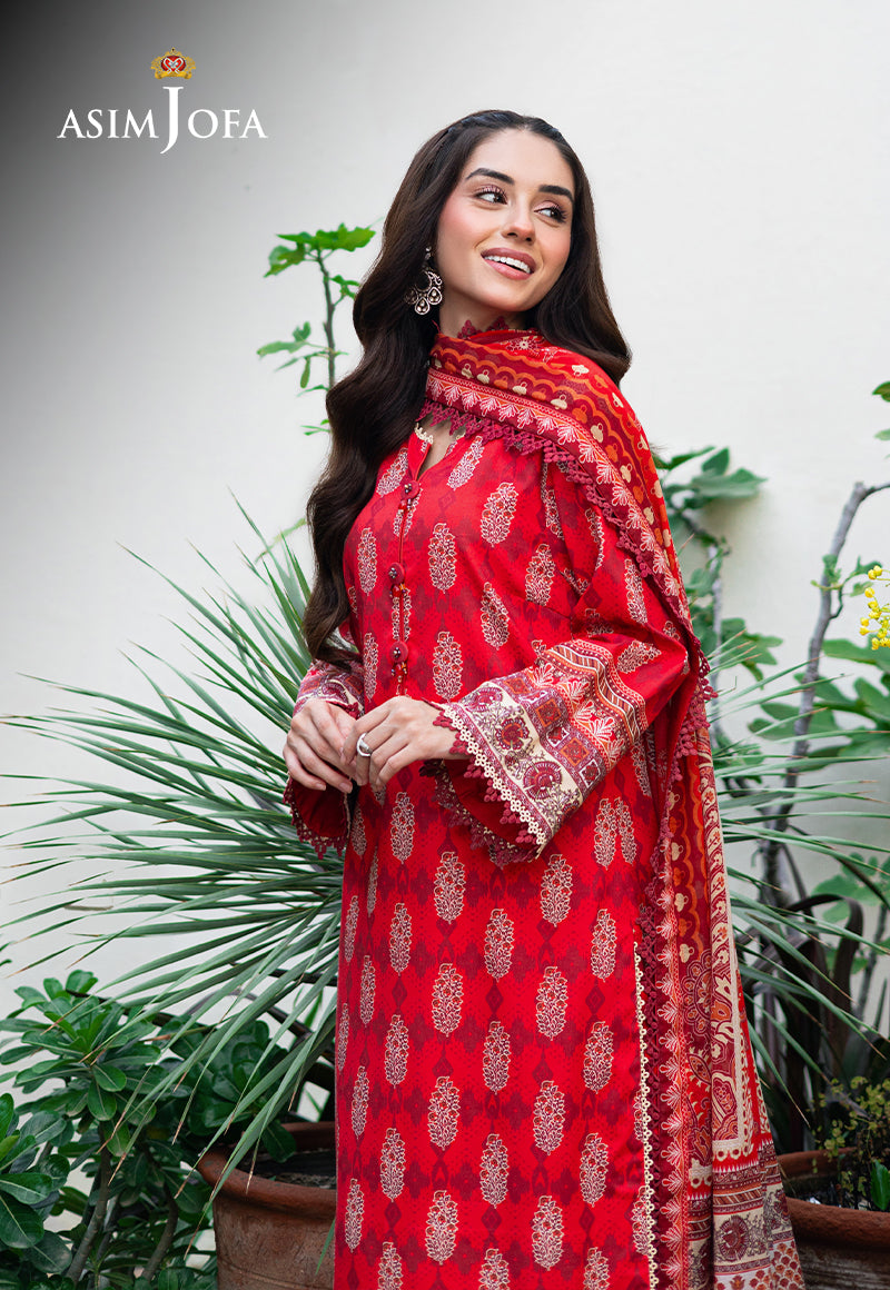 Asim Jofa | Prints Drop 2 |  AJUUB-35 - House Of Anaya