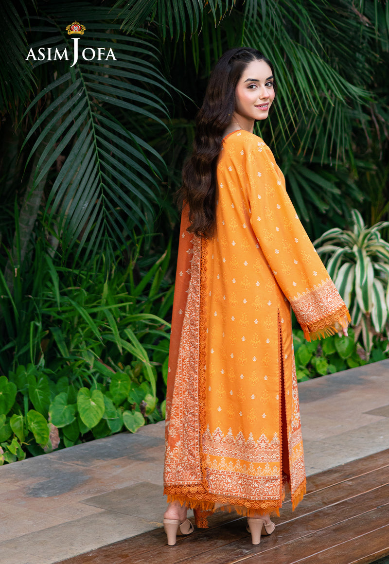 Asim Jofa | Prints Drop 2 | AJUUB-29 - House Of Anaya