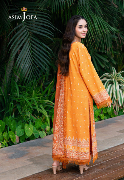 Asim Jofa | Prints Drop 2 | AJUUB-29 - House Of Anaya