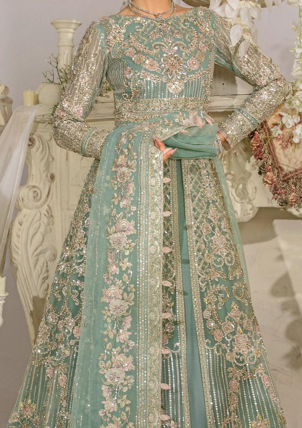 Elaf Premium | Evara Formals 24 | EFE-02 ELSA - House Of Anaya