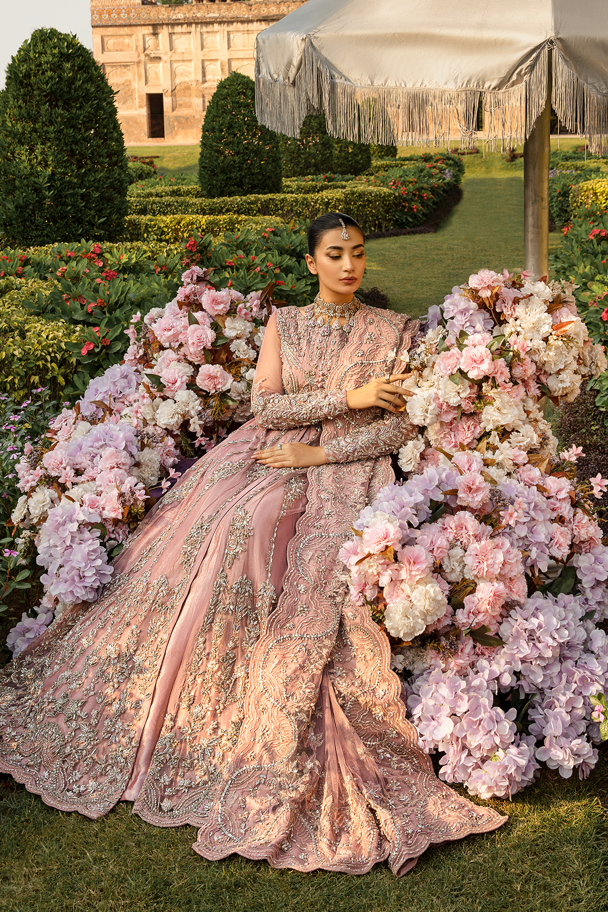 Ayesha and Usman | Arzoo Bridals |Kanwal