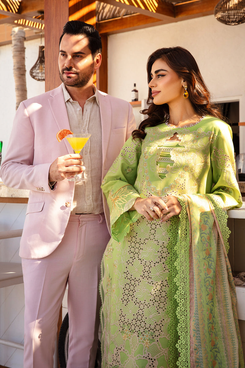 Rangrasiya | Premium Summer Lawn 25 | Elaheh