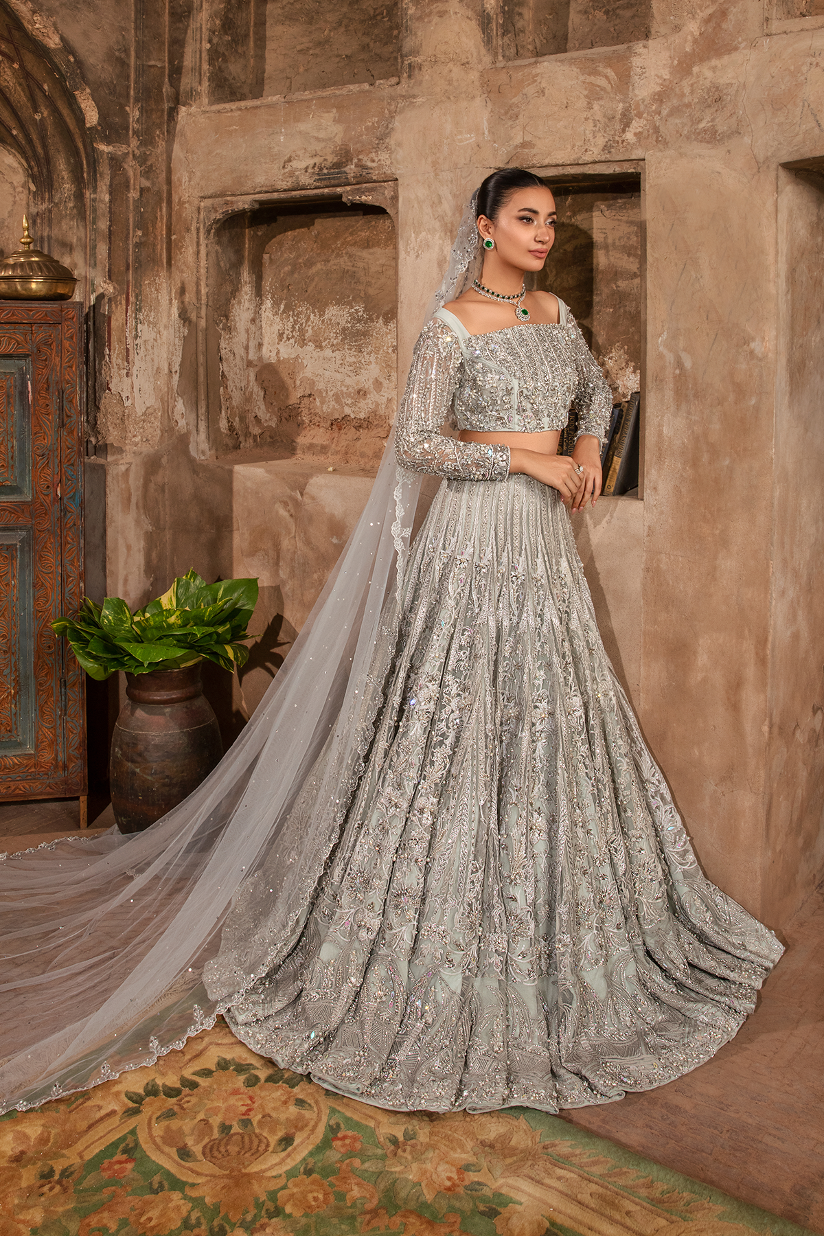 Ayesha and Usman | Arzoo Bridals | ANA