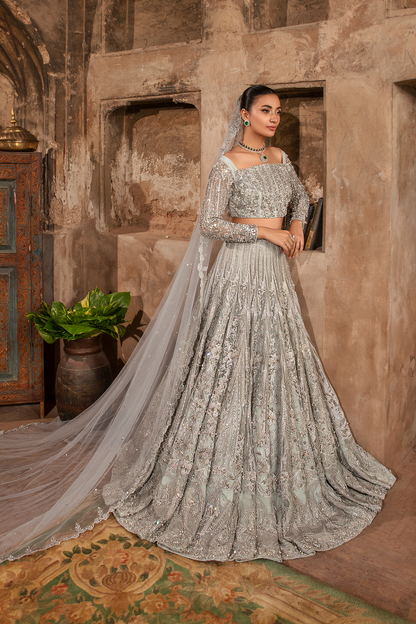 Ayesha and Usman | Arzoo Bridals | ANA