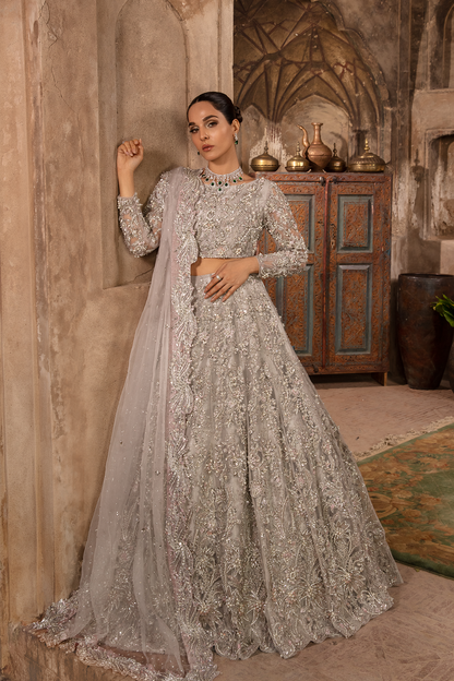 Ayesha and Usman | Arzoo Bridals | MINA