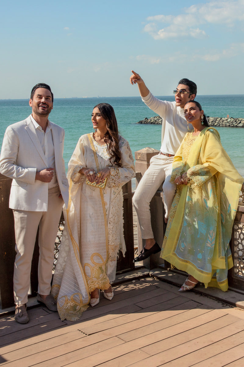 Rangrasiya | Premium Summer Lawn 25 | Nooreh