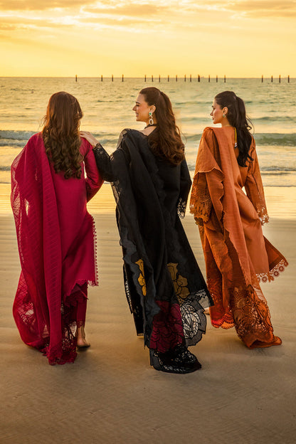 Rangrasiya | Premium Summer Lawn 25 | Alaya