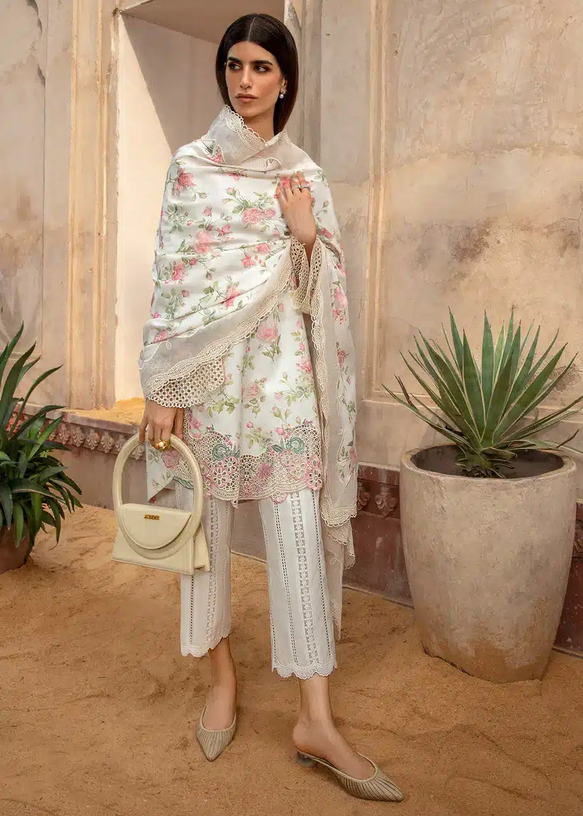 Crimson | Amal Winter 23 | A Flower Named Peace - CRWP 5 - House Of Anaya