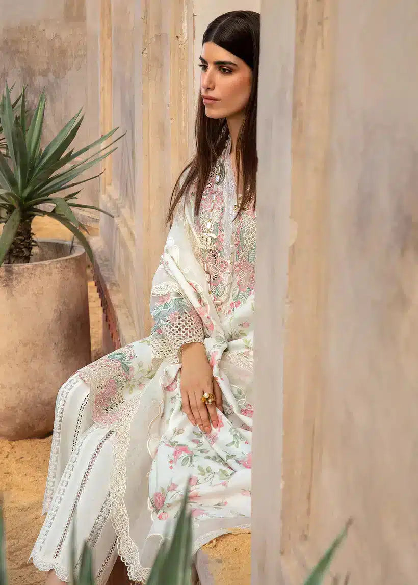 Crimson | Amal Winter 23 | A Flower Named Peace - CRWP 5 - House Of Anaya