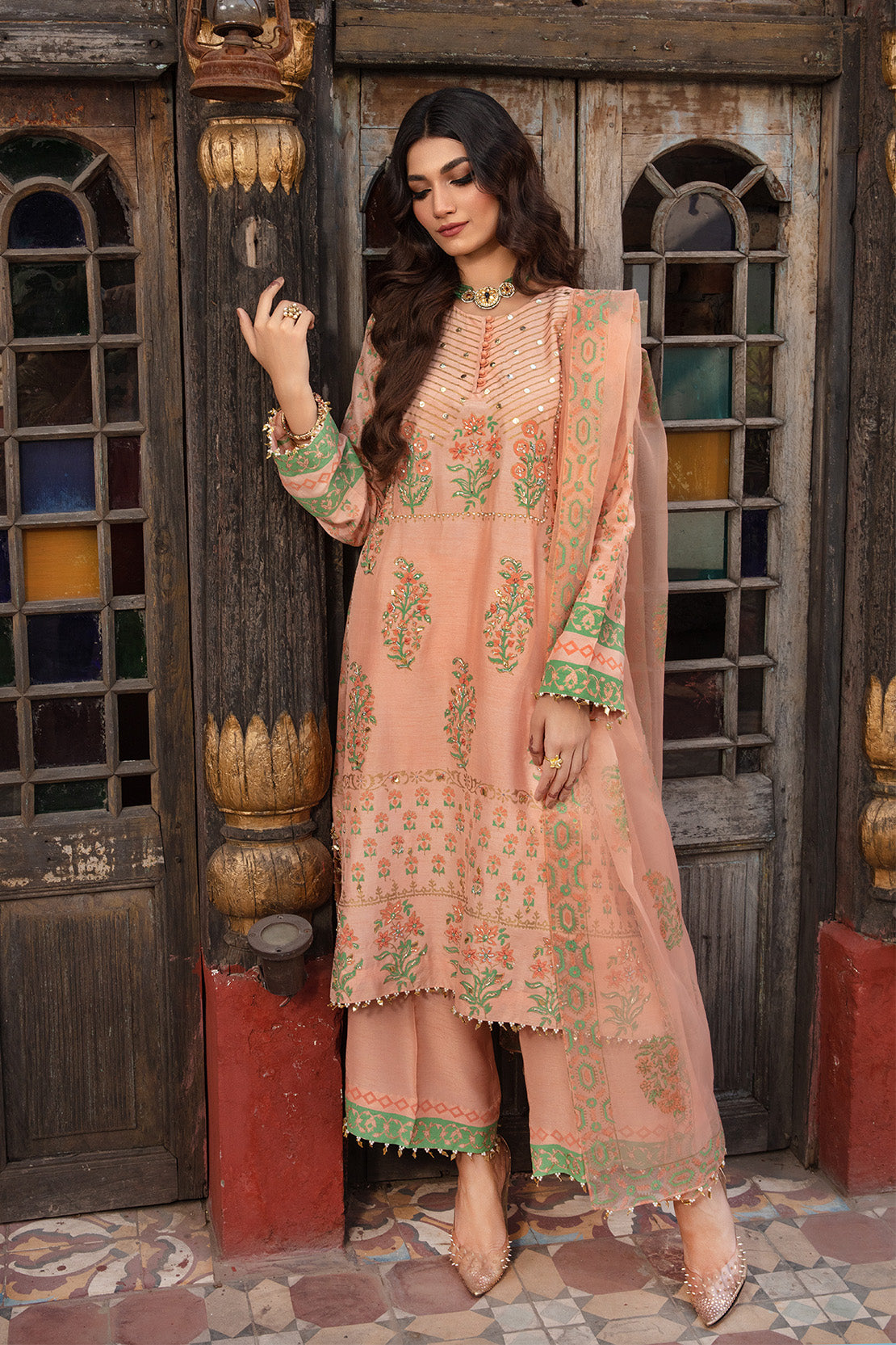 So Kamal | Wedding Festive 24 | ADAAB - House Of Anaya