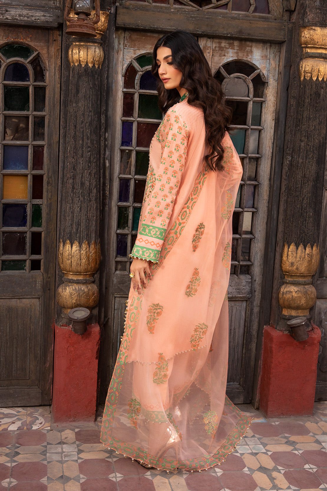 So Kamal | Wedding Festive 24 | ADAAB - House Of Anaya