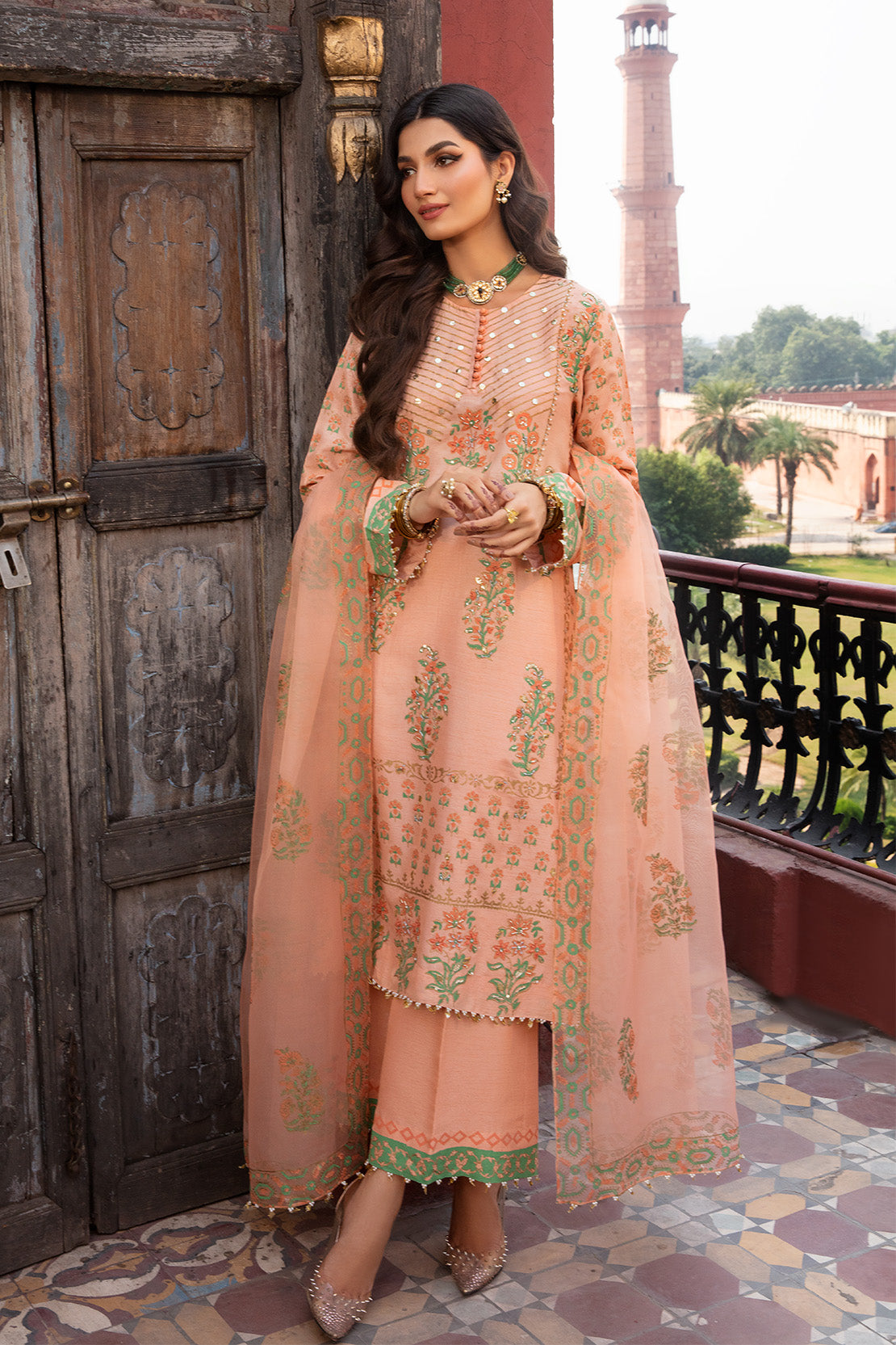 So Kamal | Wedding Festive 24 | ADAAB - House Of Anaya