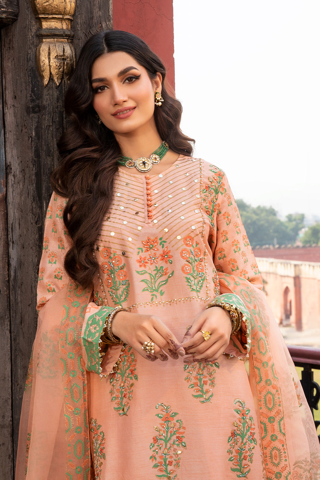 So Kamal | Wedding Festive 24 | ADAAB - House Of Anaya