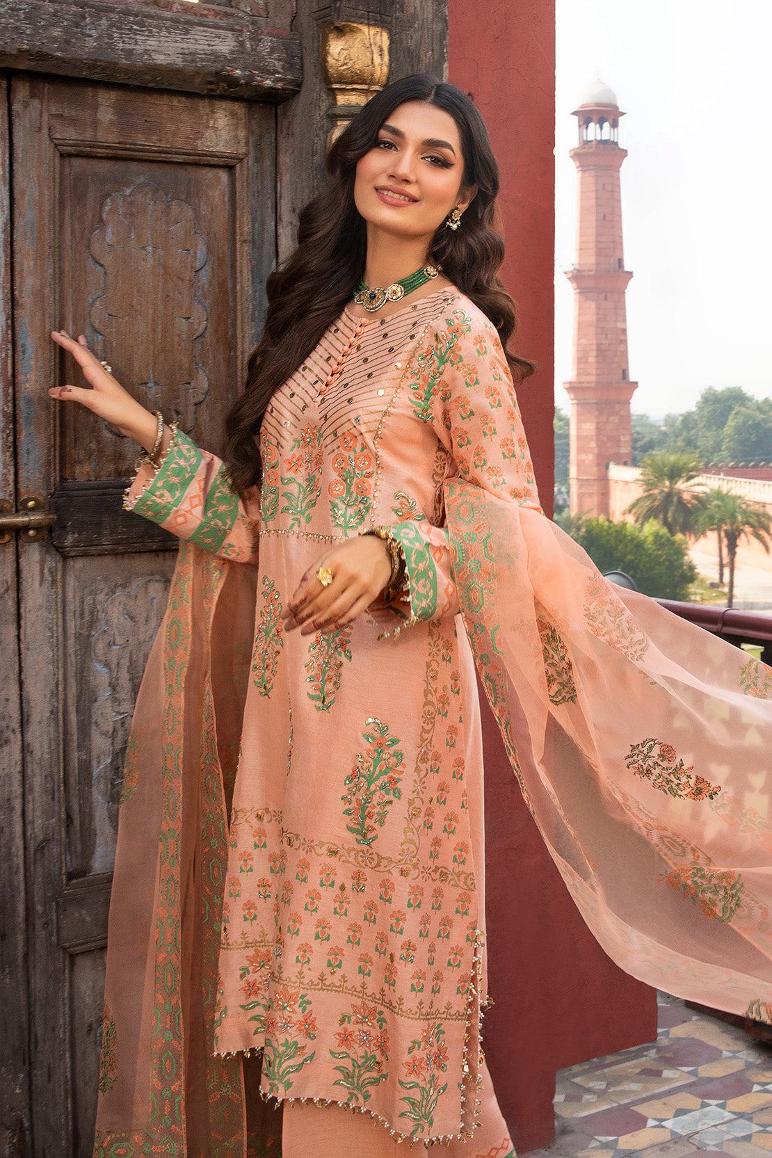 So Kamal | Wedding Festive 24 | ADAAB - House Of Anaya