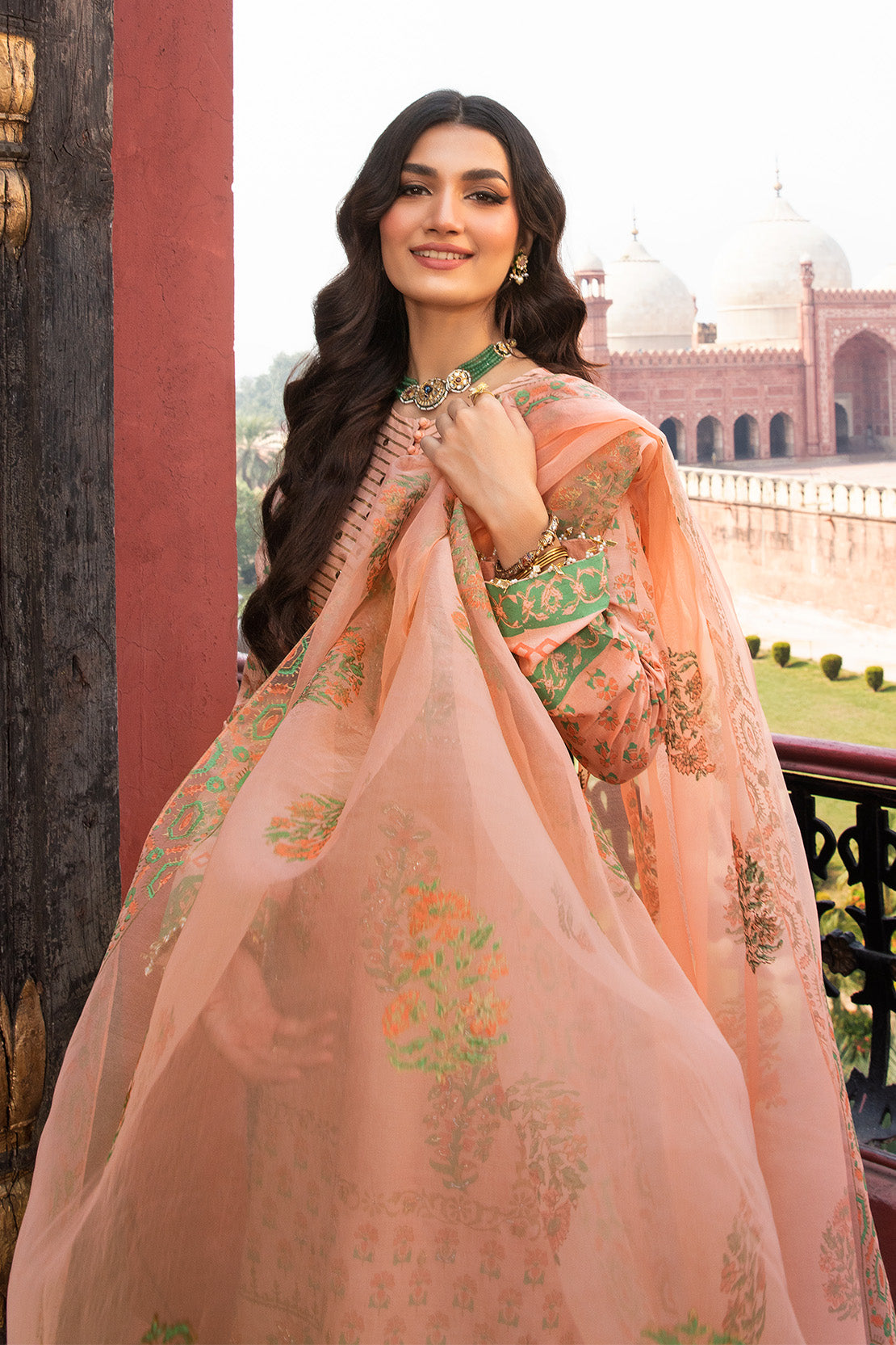 So Kamal | Wedding Festive 24 | ADAAB - House Of Anaya