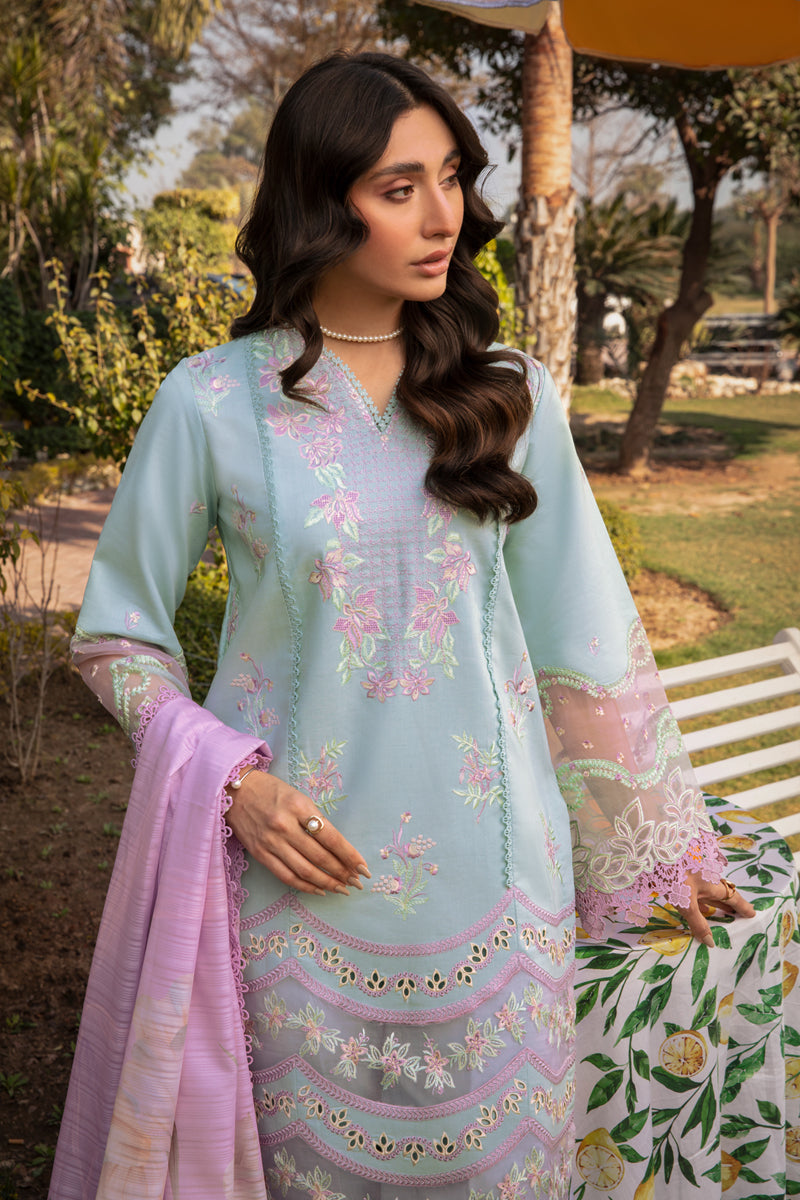Rangrasiya | Florence Summer Edit 25 | Alizah