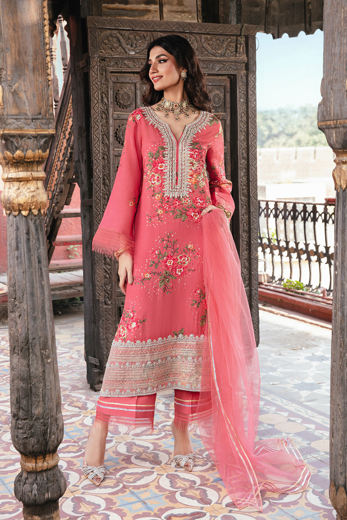 So Kamal | Wedding Festive 24 | TROPICA - House Of Anaya