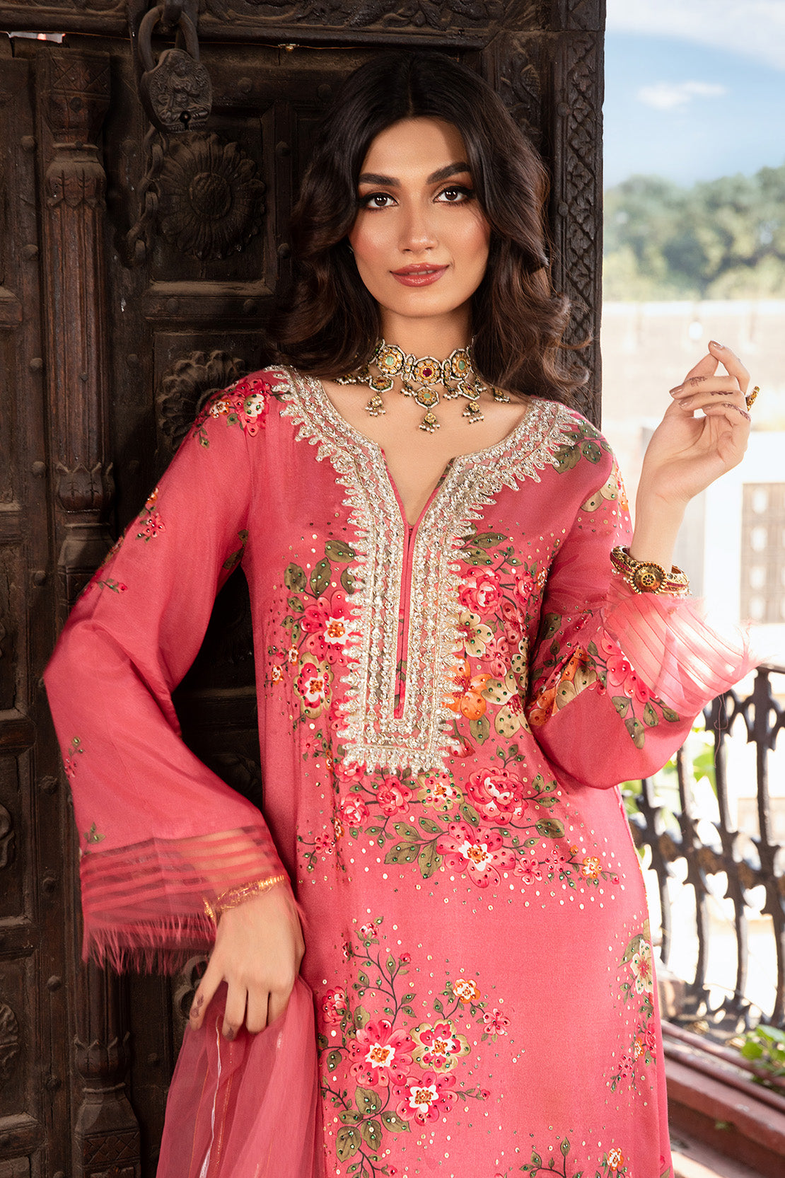 So Kamal | Wedding Festive 24 | TROPICA - House Of Anaya