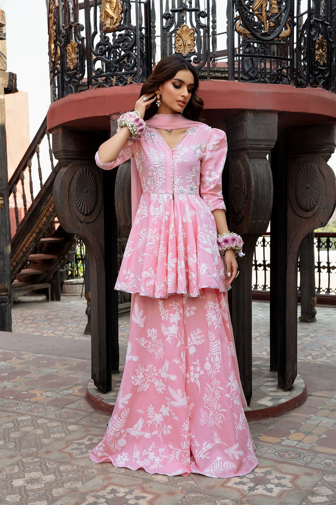 So Kamal | Wedding Festive 24 | DUSK - House Of Anaya