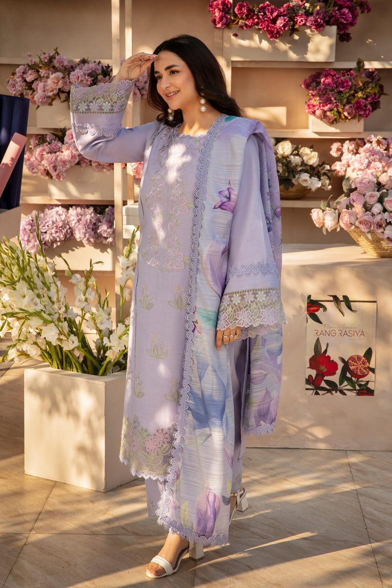 Rangrasiya | Florence Summer Edit 25 | Haneen - House Of Anaya