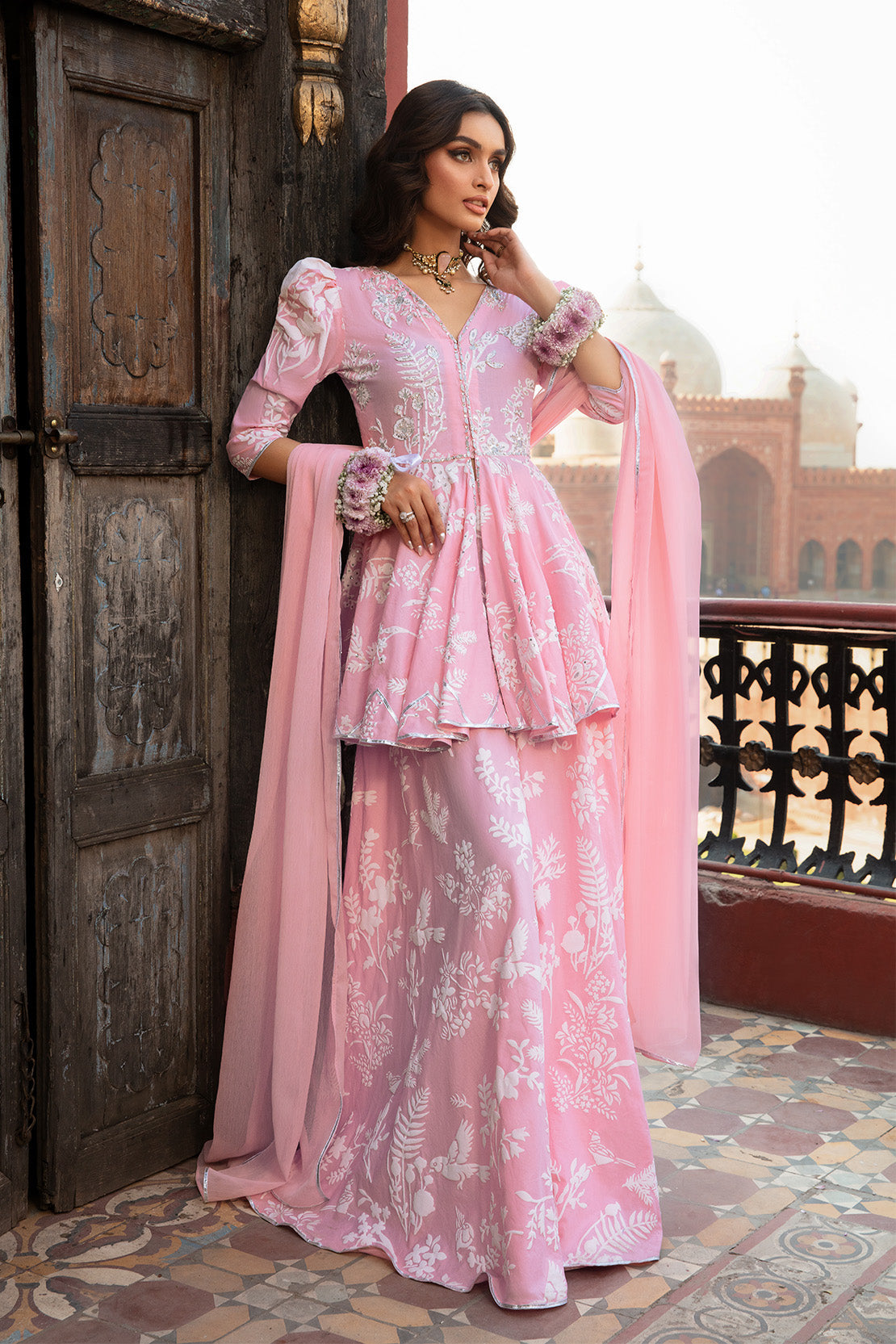 So Kamal | Wedding Festive 24 | DUSK - House Of Anaya
