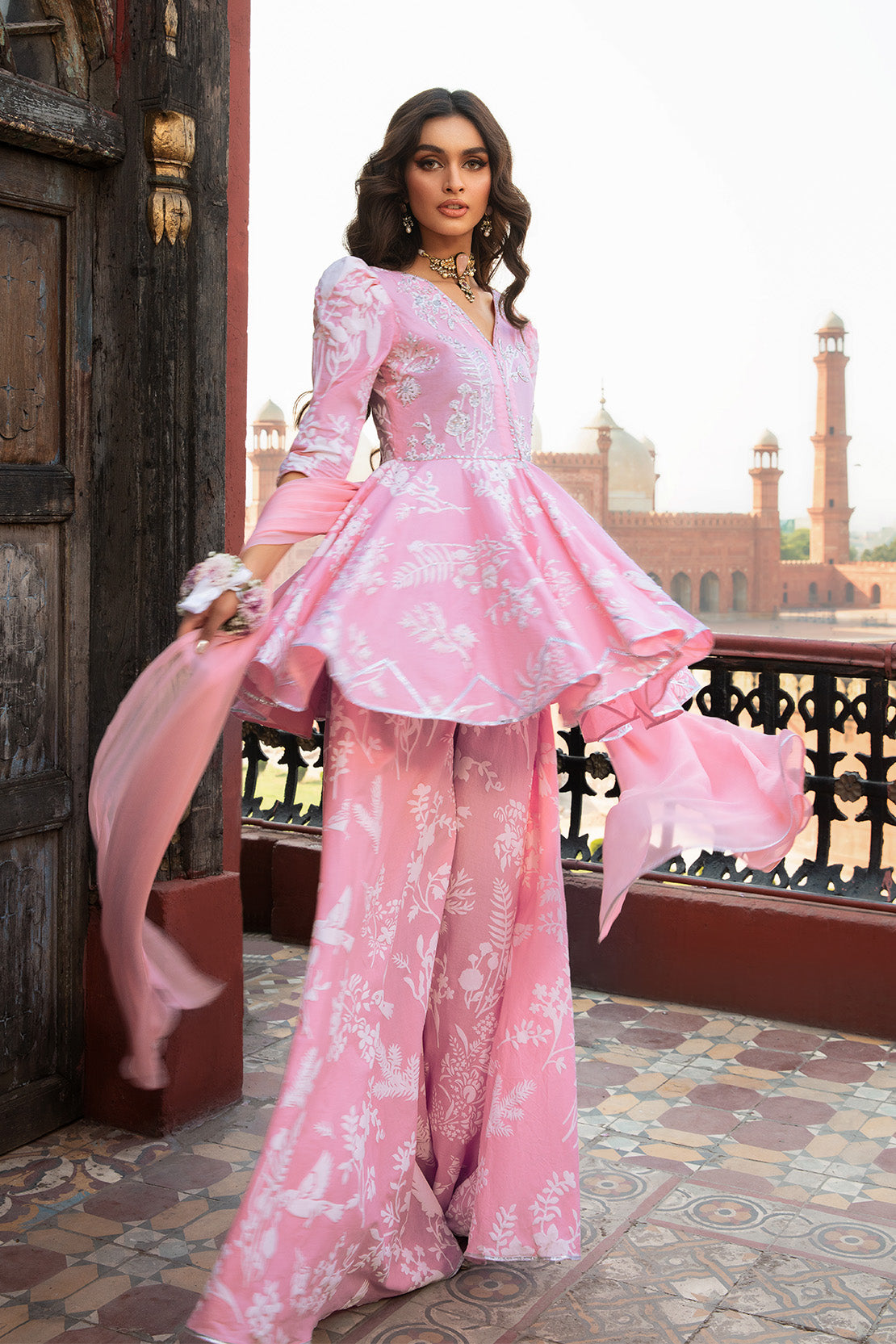 So Kamal | Wedding Festive 24 | DUSK - House Of Anaya