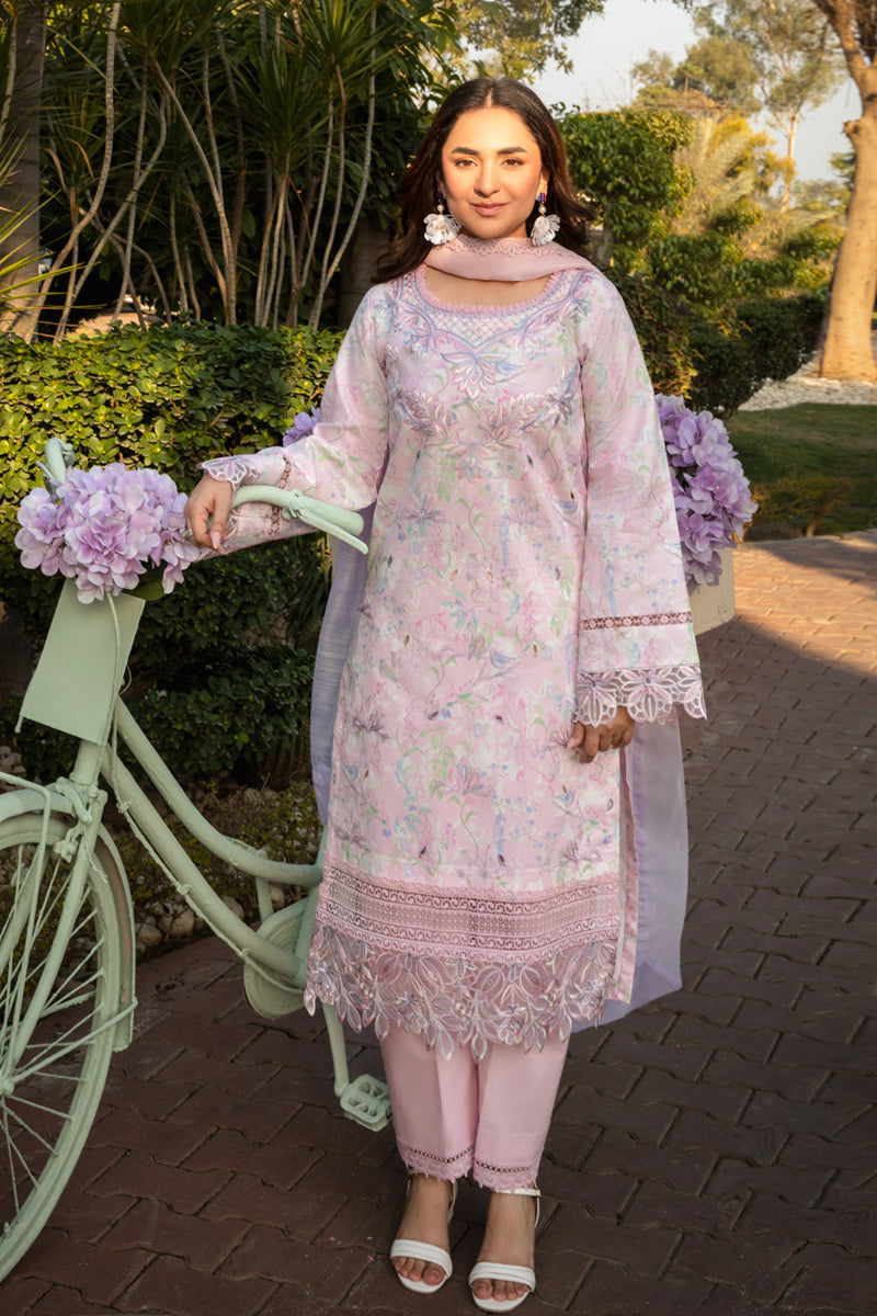 Rangrasiya | Florence Summer Edit 25 | Rania - House Of Anaya