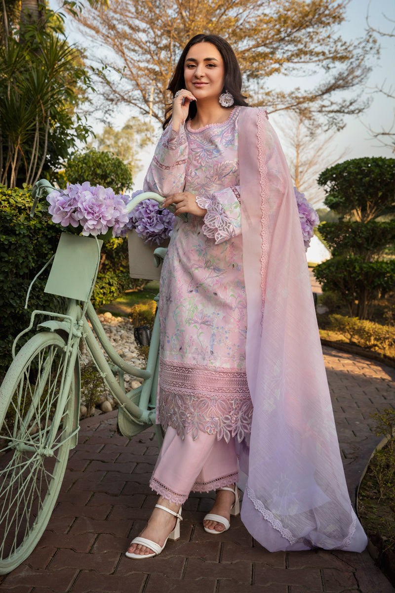 Rangrasiya | Florence Summer Edit 25 | Rania - House Of Anaya