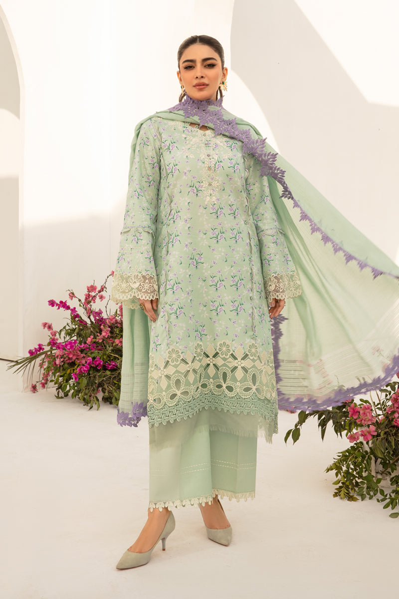 Rangrasiya | Florence Summer Edit 24 | Dahlia