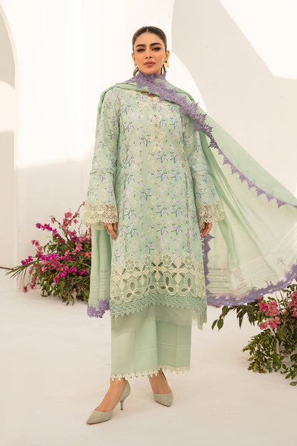 Rangrasiya | Florence Summer Edit 24 | Dahlia