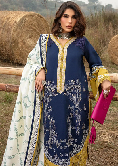 Saira Shakira | Raya Winter Stitched 23 | Neal - House Of Anaya