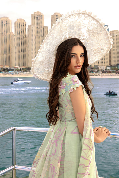 Rangrasiya | Premium Summer Lawn 25 | Ayleen