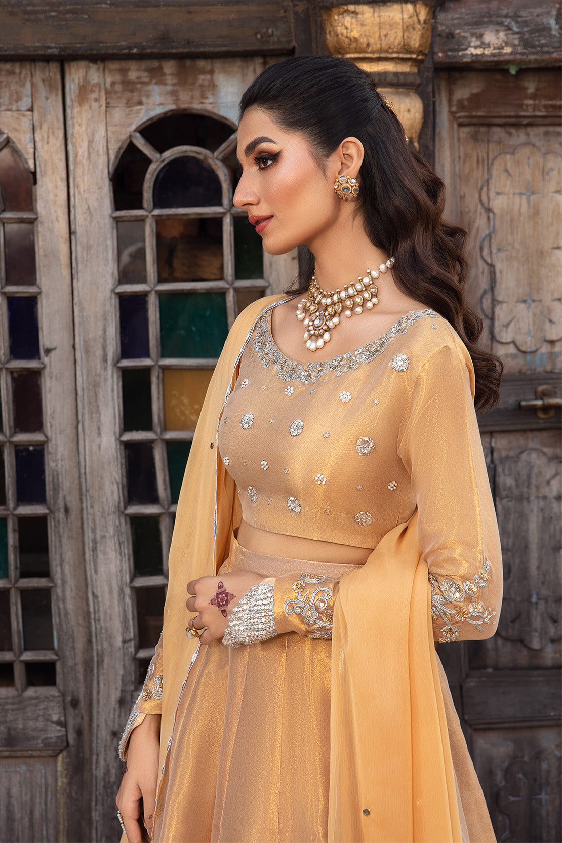 So Kamal | Wedding Festive 24 | MYSTIC - House Of Anaya