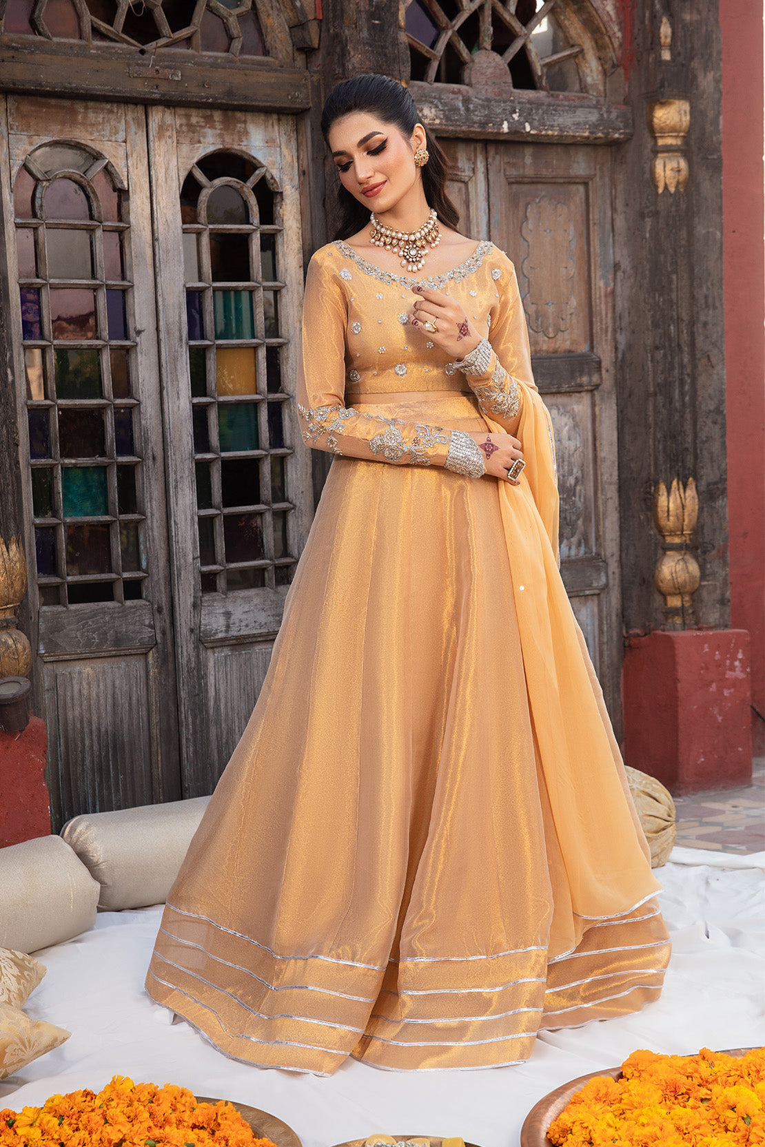 So Kamal | Wedding Festive 24 | MYSTIC - House Of Anaya