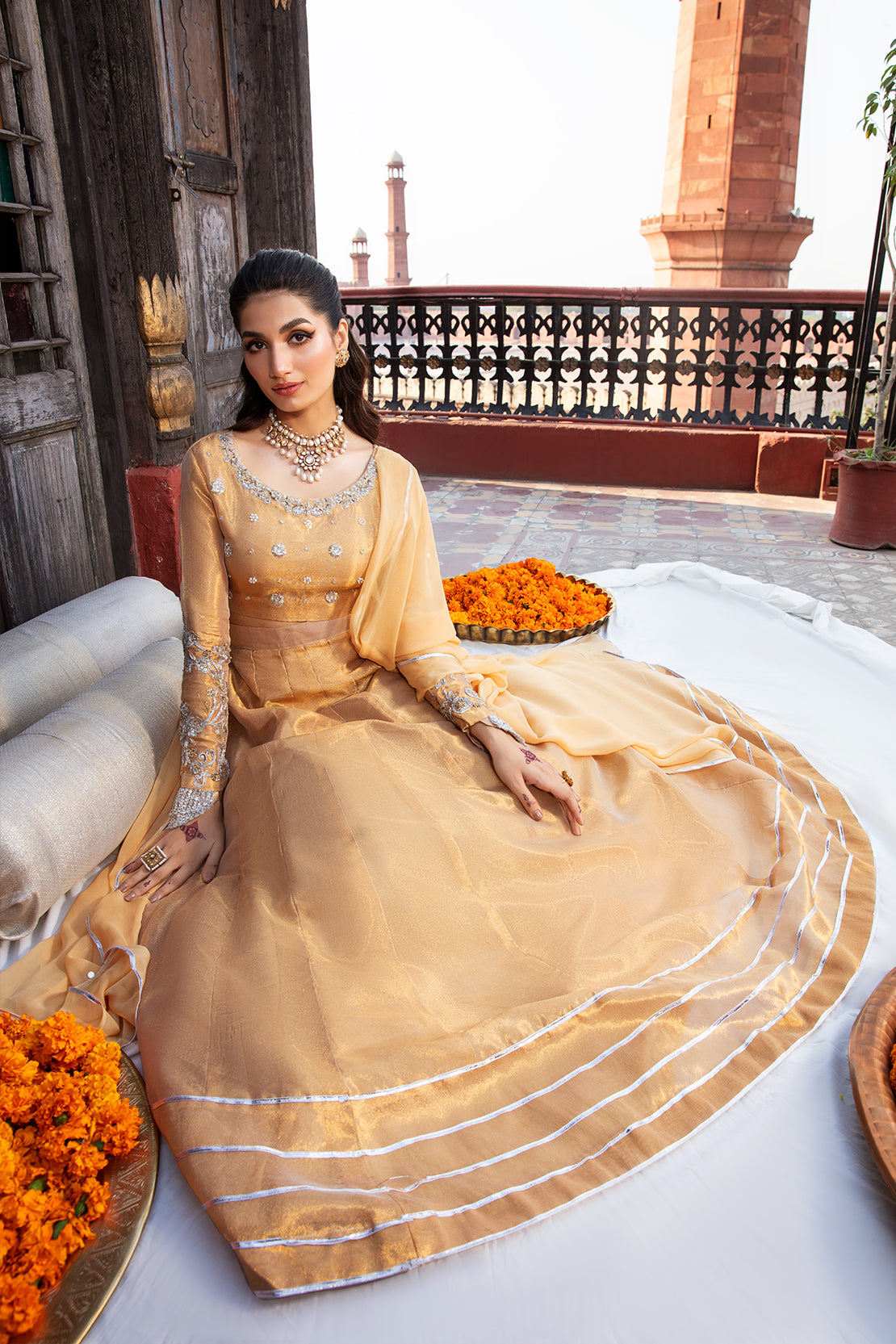 So Kamal | Wedding Festive 24 | MYSTIC - House Of Anaya