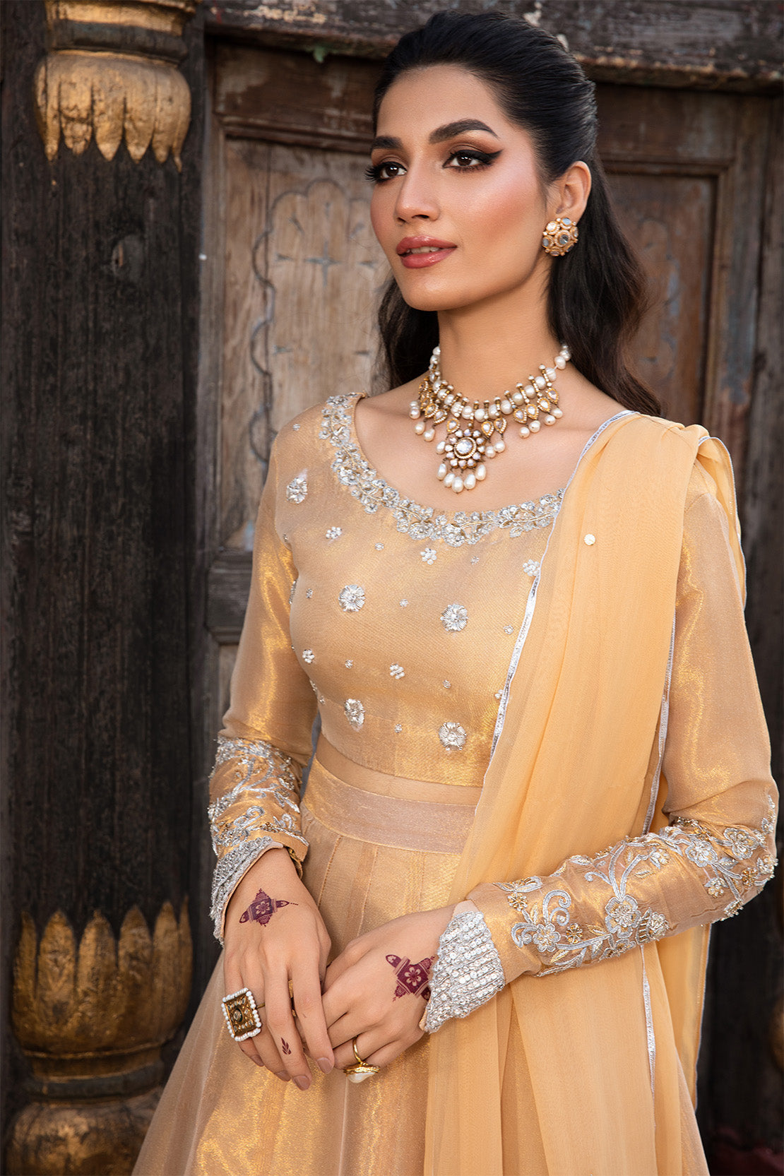 So Kamal | Wedding Festive 24 | MYSTIC - House Of Anaya