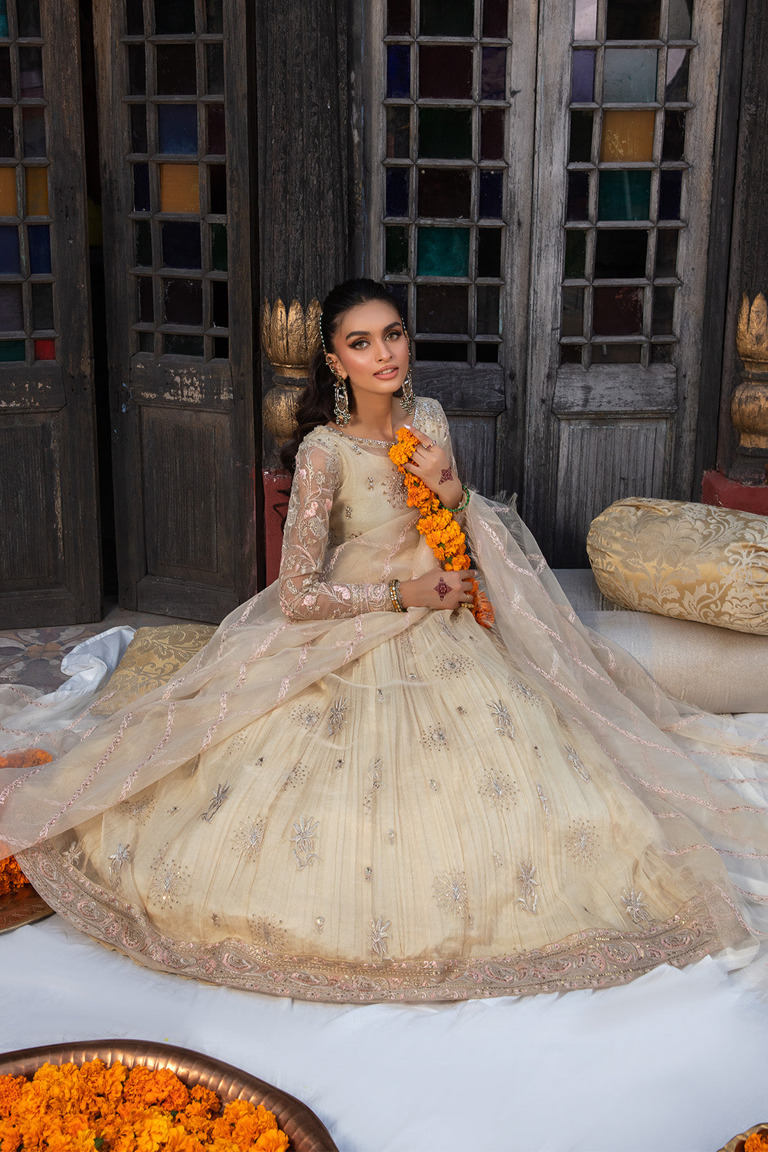 So Kamal | Wedding Festive 24 | ZARQOON - House Of Anaya
