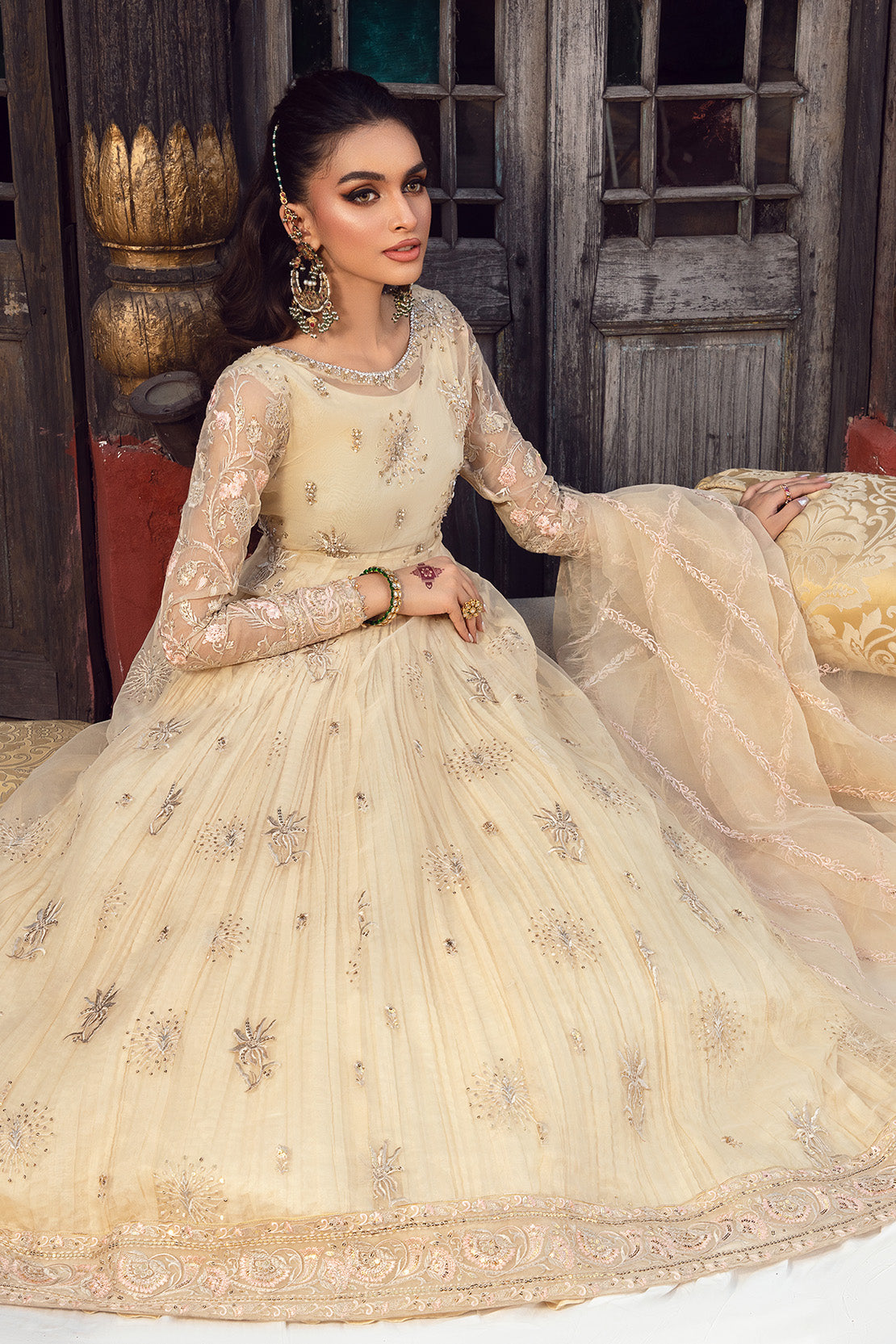 So Kamal | Wedding Festive 24 | ZARQOON - House Of Anaya