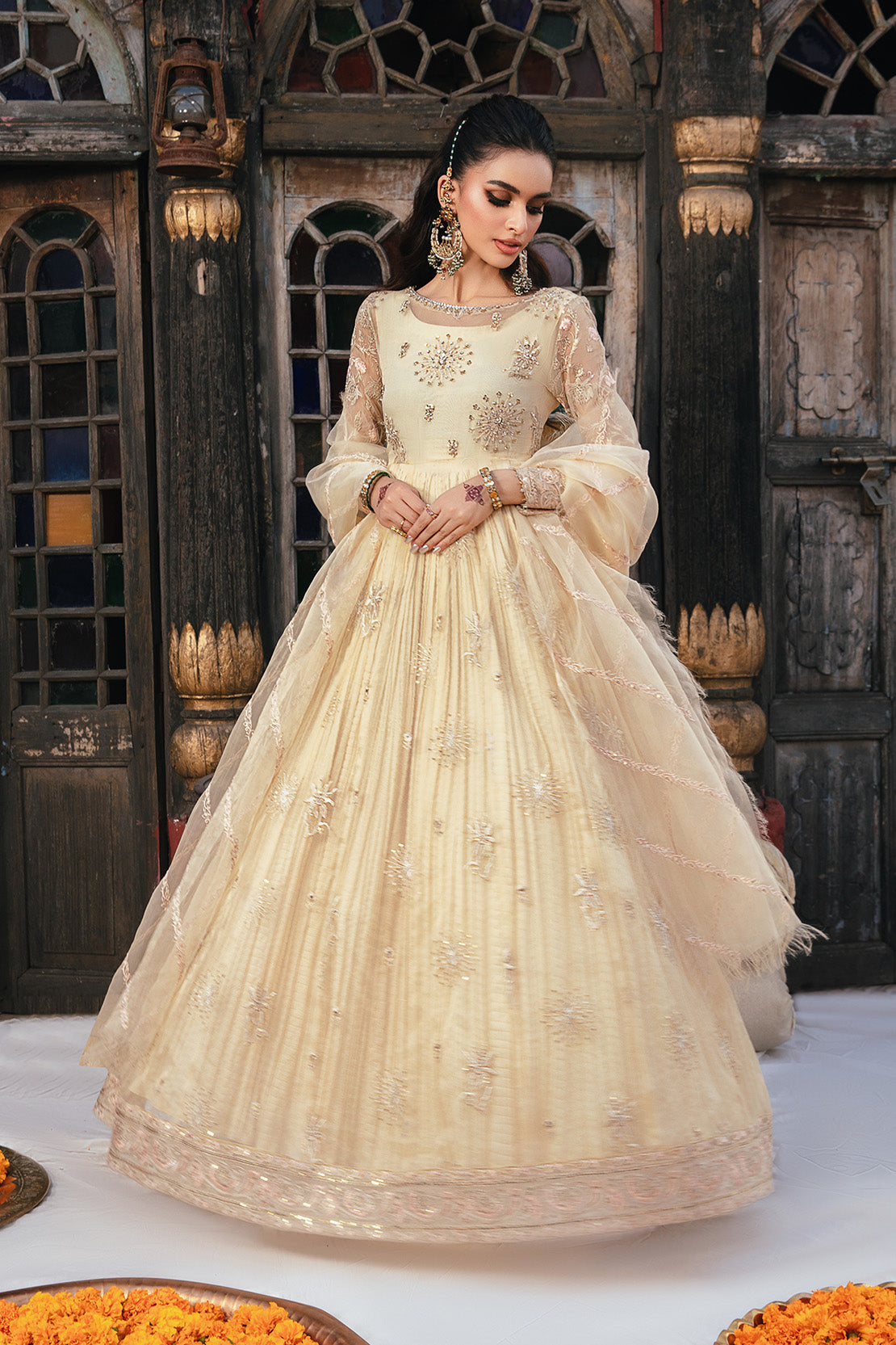 So Kamal | Wedding Festive 24 | ZARQOON - House Of Anaya