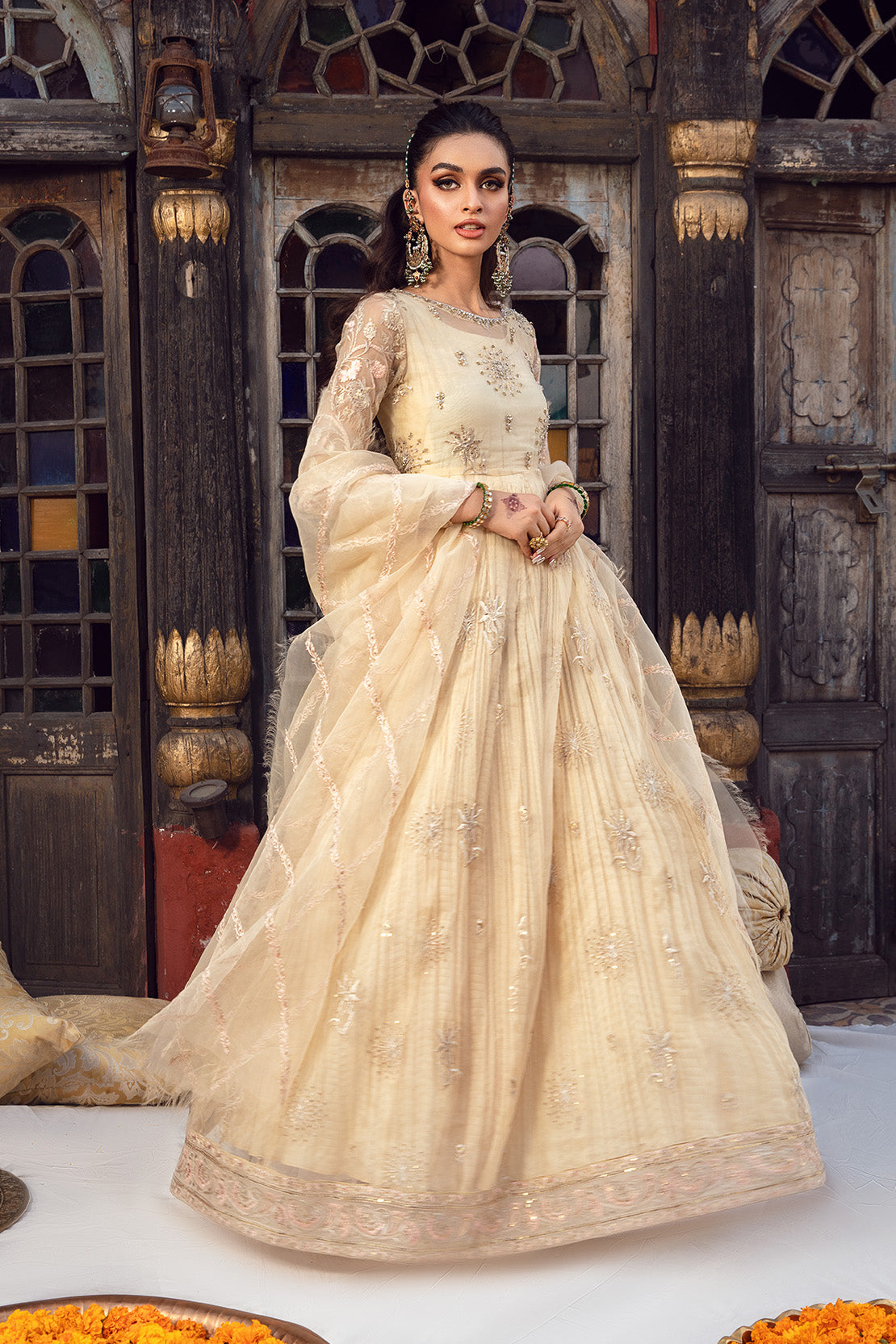 So Kamal | Wedding Festive 24 | ZARQOON - House Of Anaya